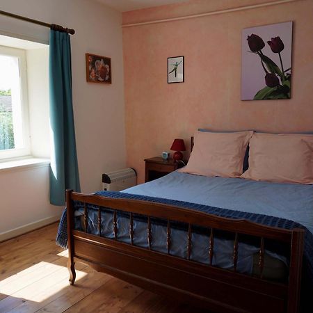 Bed and Breakfast Les Neuf Bouleaux Job Exterior foto