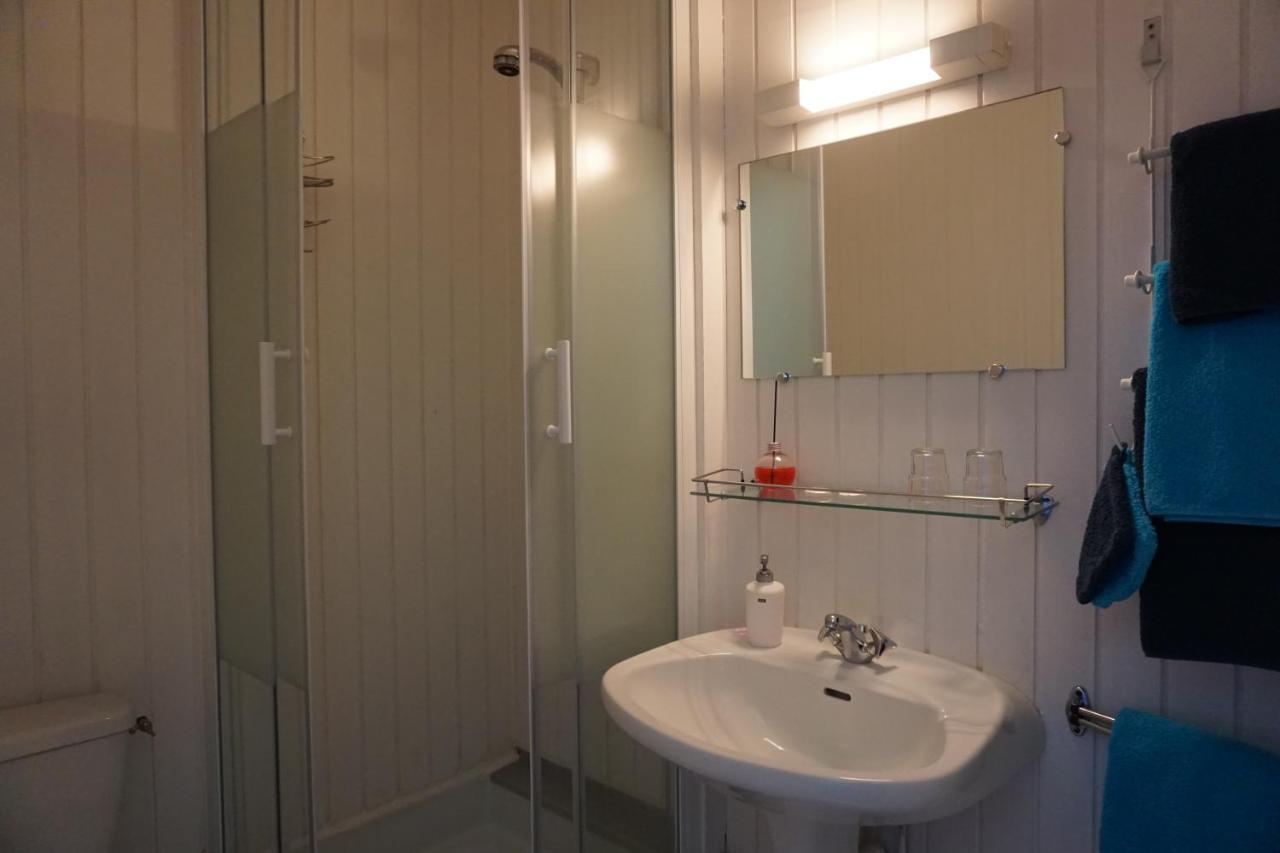 Bed and Breakfast Les Neuf Bouleaux Job Exterior foto
