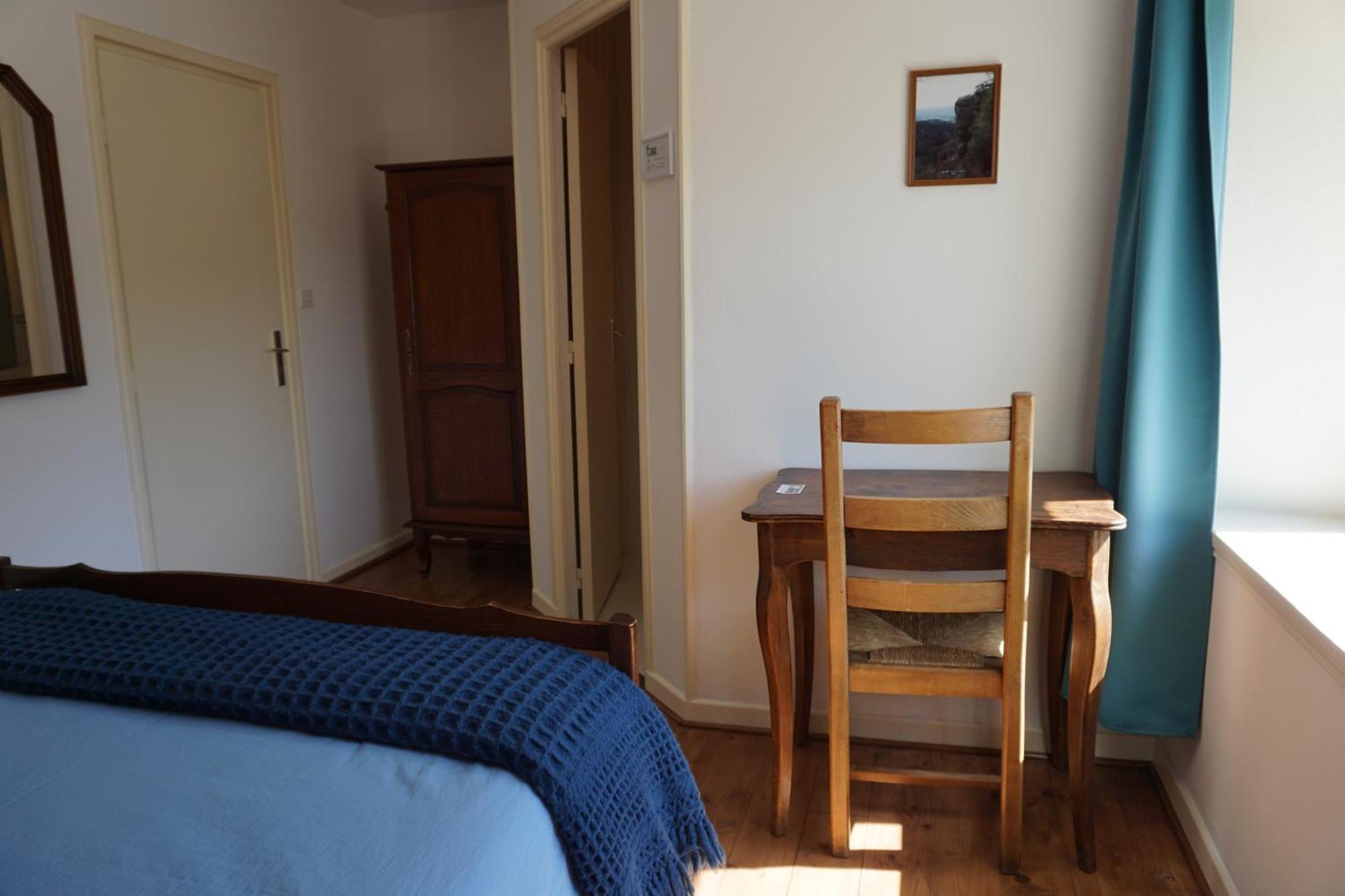 Bed and Breakfast Les Neuf Bouleaux Job Exterior foto